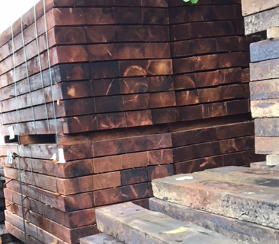 Railway Sleepers