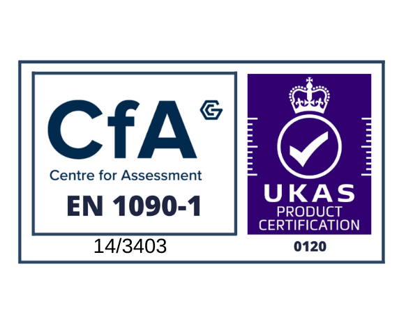 EN 1090-1 UKAS Product Certification